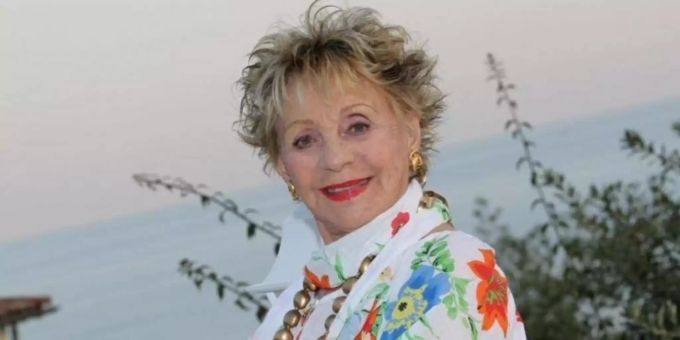 Die Sangerin Annie Cordy Ist Im Alter Von 92 Jahren Gestorben