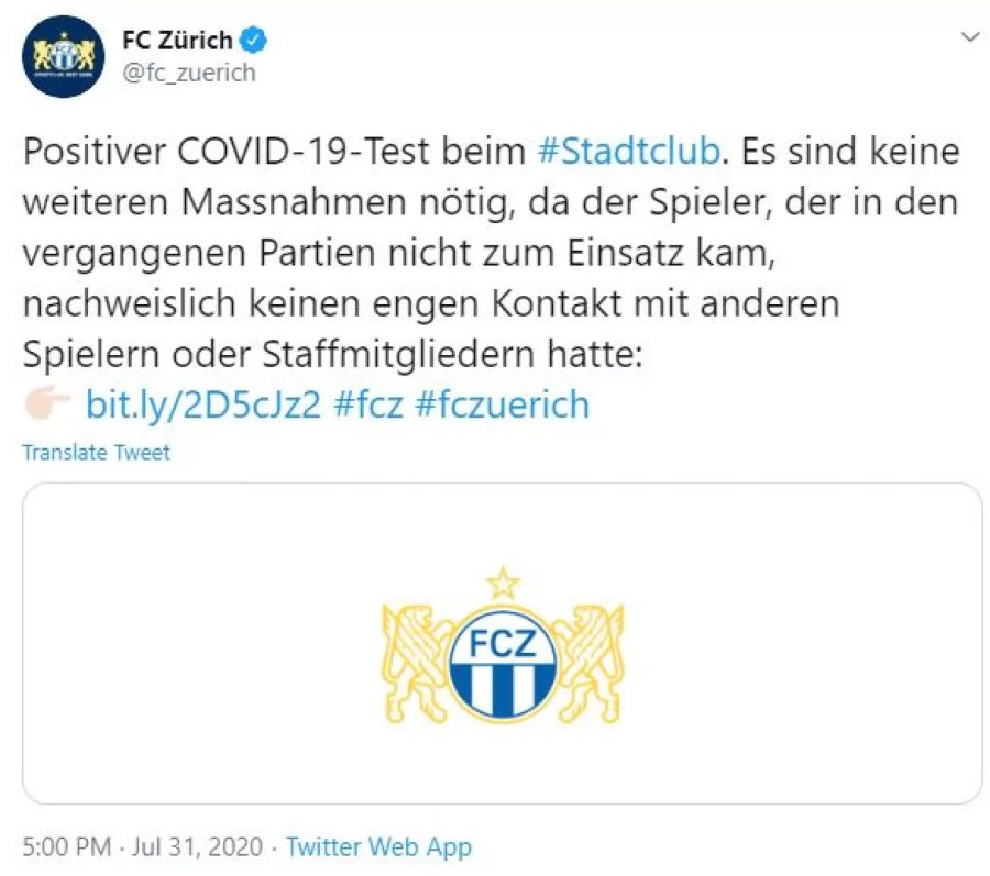 FC Zürich