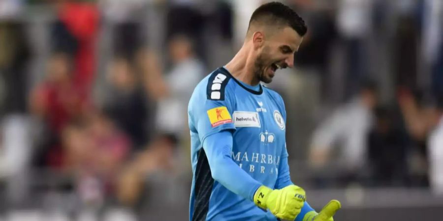 Zivko Kostadinovic FCZ
