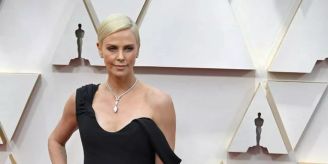 Nackt theron charlize Charlize Theron