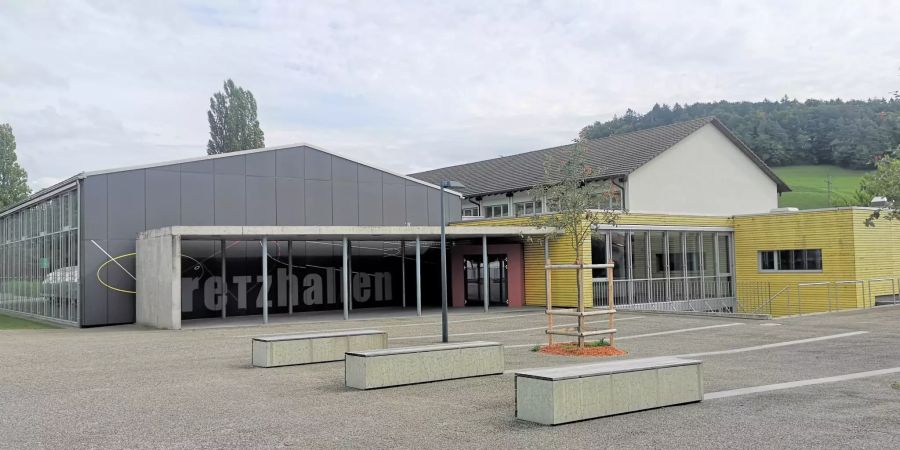 Kretzhalle Erlinsbach