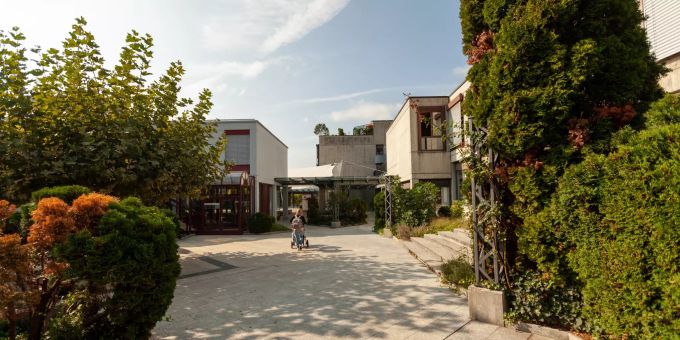 Geroldswil Zentrum - Geroldswil Geroldswil Zentrum - Geroldswil