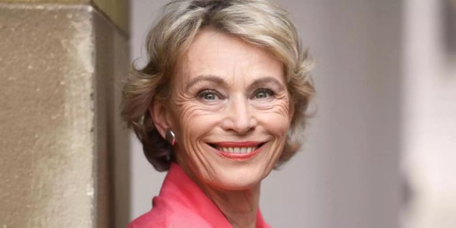 Bayern statt Südfrankreich: Ilona Grübel wird 70. Foto: Tobias Hase/dpa
