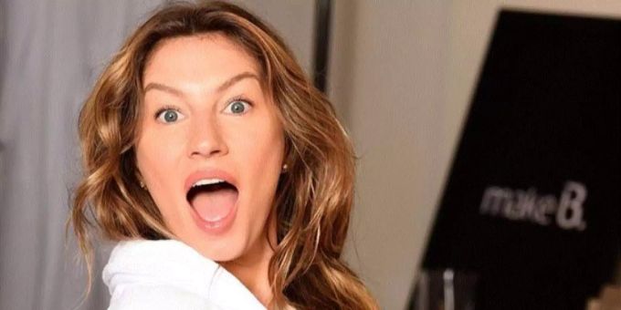 Gisele Bündchen - «Geht niemals mit Make-up ins Bett!»