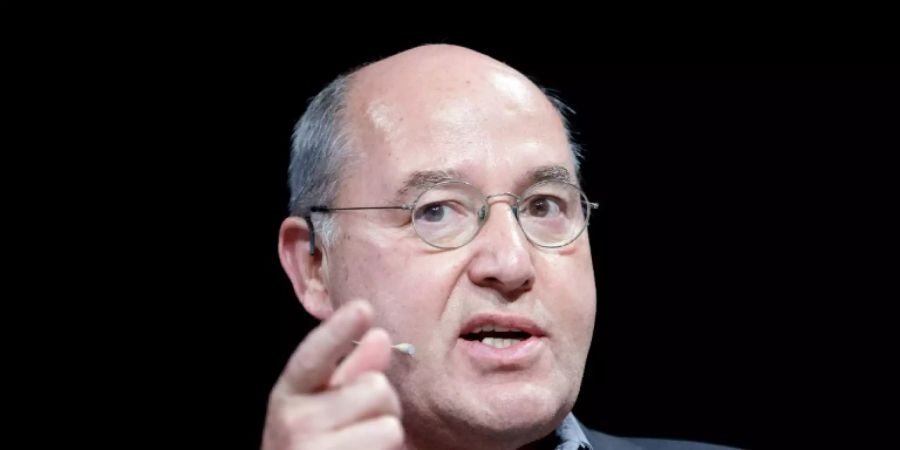 Der Linken-Politiker Gregor Gysi