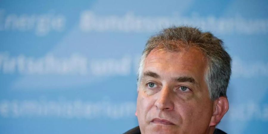 «Thyssenkrupp wird es nicht alleine schaffen», sagte IG Metall-Vorstandsmitglied Jürgen Kerner in Essen, wo sich Stahl-Betriebsräte des Konzerns getroffen hatten. Foto: Bernd Von Jutrczenka/dpa