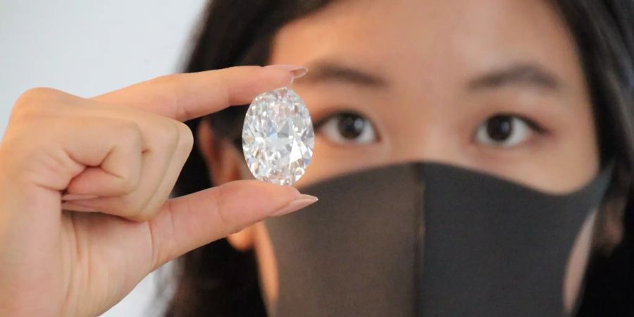 diamant hongkong sotheby's