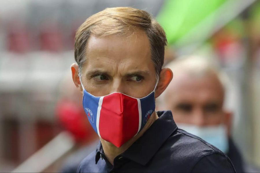 Thomas Tuchel verschafft sich mit dem ersten Saisonsieg etwas Luft.
