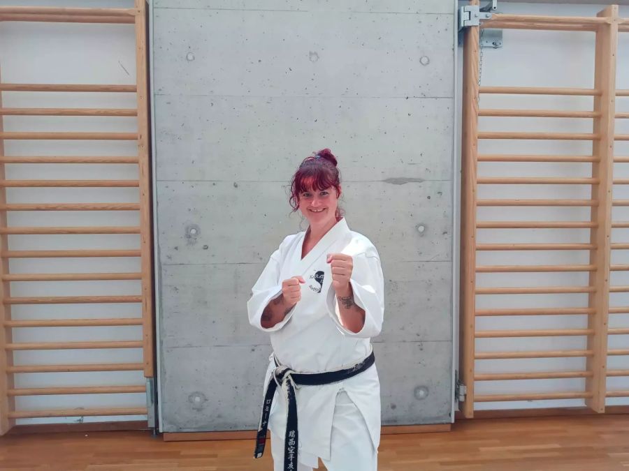 Karate Steffisburg
