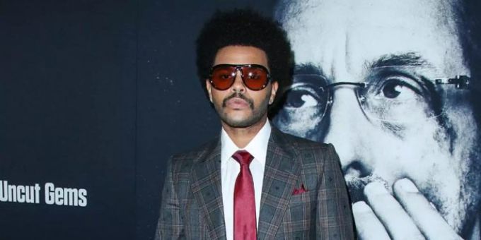 Nach Beziehungs-Aus - The Weeknd schrieb reinigende Songs