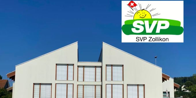 SVP Zollikon. SVP Zollikon.