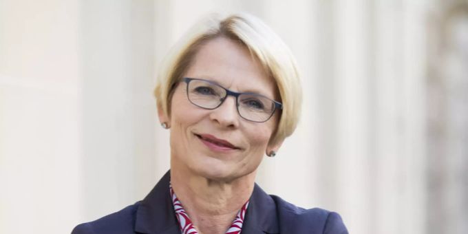 Livia Leu Livia Leu ist die neue Staatssekretärin der Schweiz.