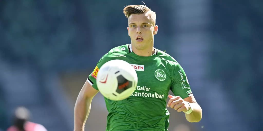 FC St.Gallen: Ermedin Demirovic wechselt zum SC Freiburg