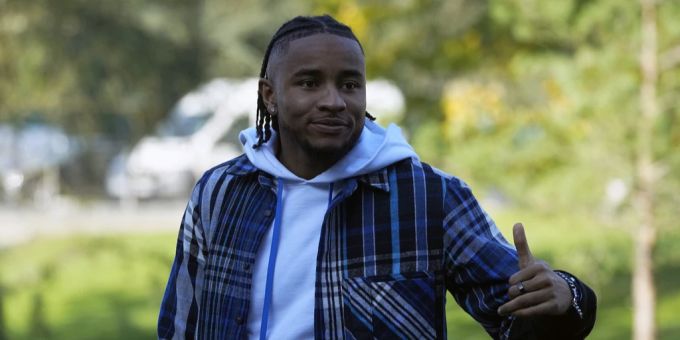 WM-Out - Frankreich-Star Nkunku hat sich das Aussenband angerissen