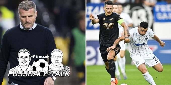 Fussball-Talk - Wie viel Druck hat Frei? – FCL vor neuer Zeitrechnung