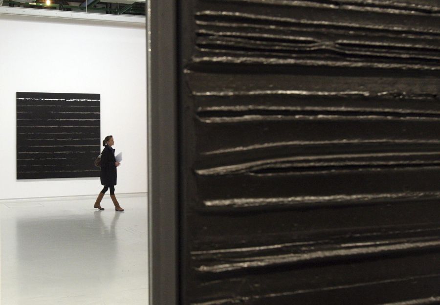 pierre soulages