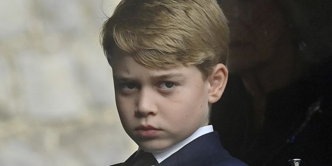 Prinz George besuchte die «Thomas's Battersea»-Schule. prinz george