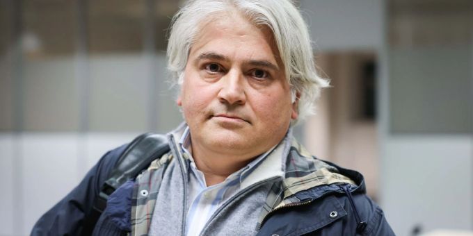 Mehmet Daimagüler ist Antiziganismusbeauftragter der Bundesregierung. Mehmet Daimagüler ist Antiziganismusbeauftragter der Bundesregierung.