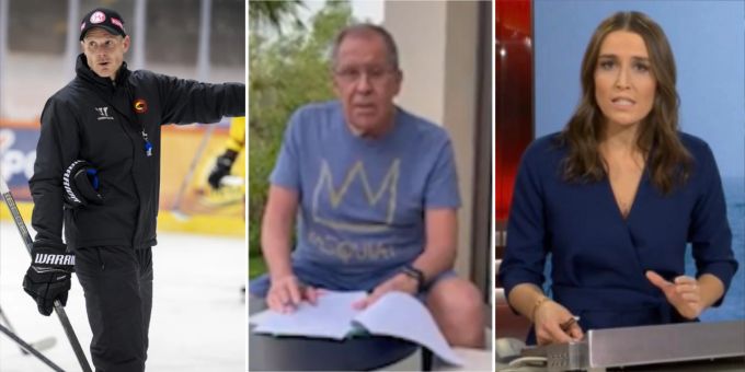Lawrow-Shirt & SRF - Das sagen die Nau.ch-Leser zu den Themen der Woche