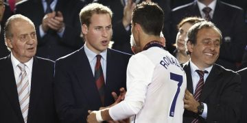 Ronaldo
