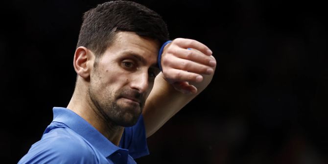 Novak Djokovic