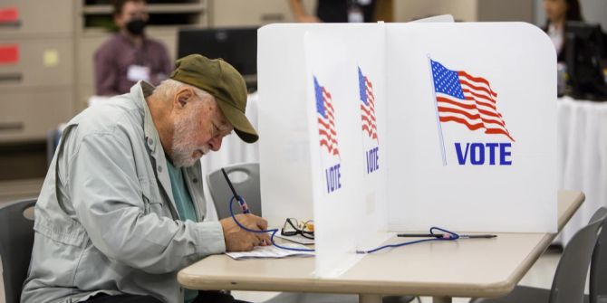 Midterms usa