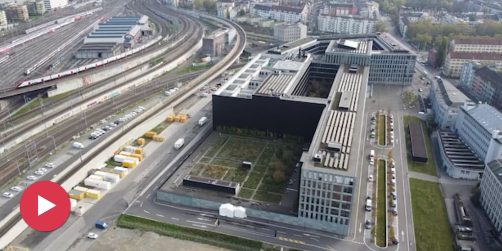 Polizeizentrum zürich innenstadt