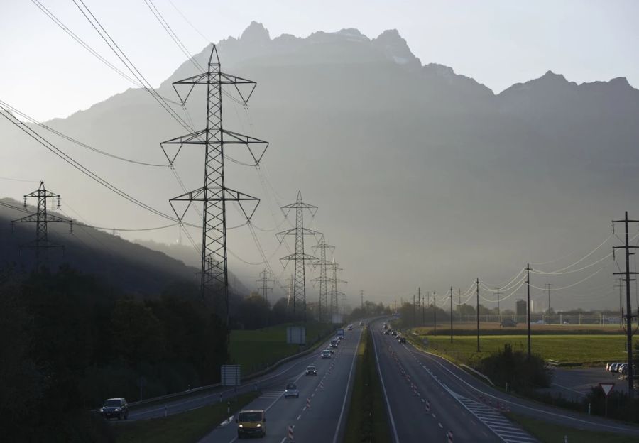 Glarus Autobahn