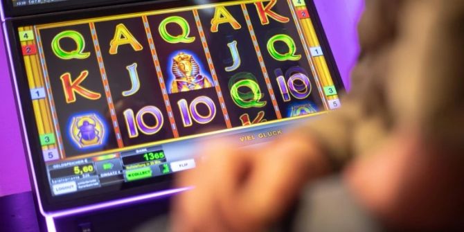 Spielautomaten