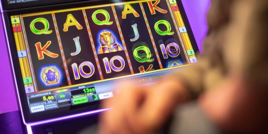 Spielautomaten