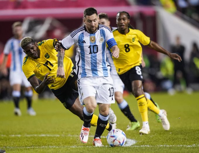 Krönt Lionel Messi seine Karriere an der WM 2022 endgültig? WM 2022