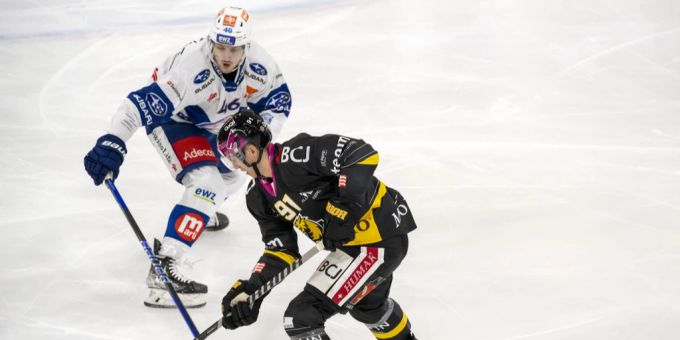 6:3 in Ajoie - ZSC Lions siegen dank Kukan und Effizienz