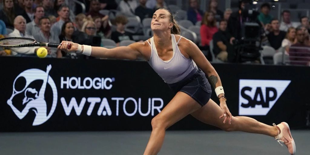 WTA Tour Championships Überraschende Finalpaarung