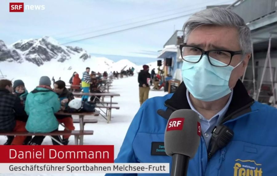 Coronavirus BAG Skigebiete