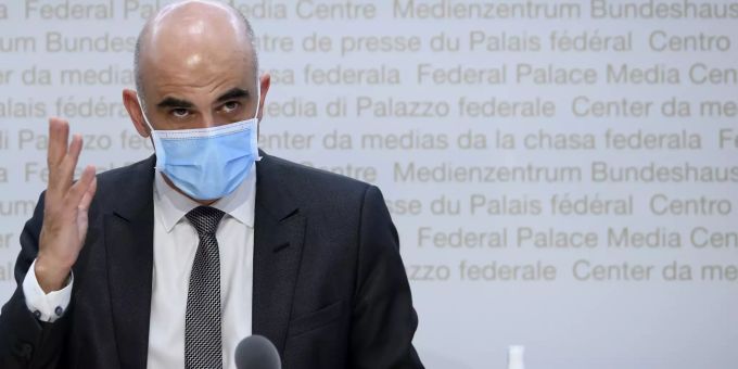 Das BAG hat die neuen Entwicklungen zwischen dem 2. bis 8. August bekannt gegeben. Coronavirus