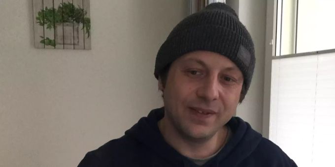 Patrick Nüesch wird seit vergangenem Sonntag vermisst. vermisst Sennwald