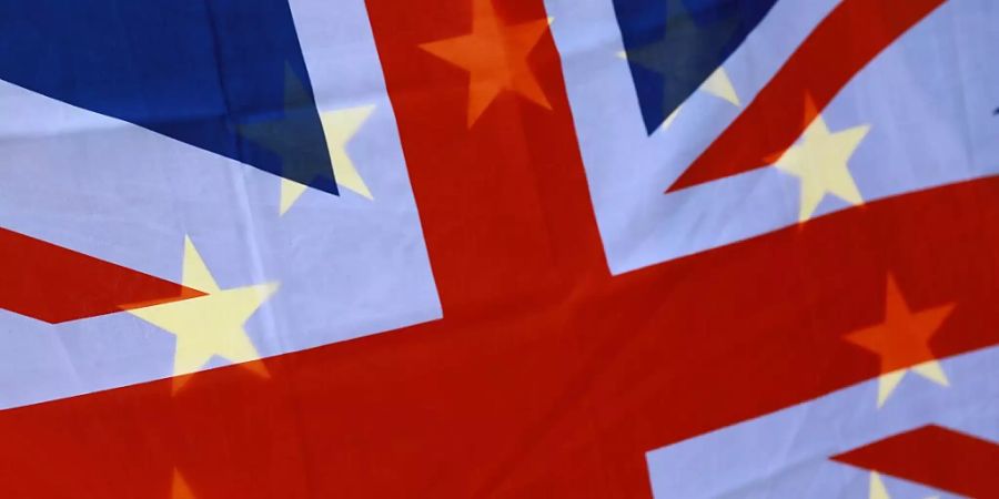 Das war bald einmal - die Brexit-Verhandlungen blieben bislang ohne Ergebnis. (Archivbild)