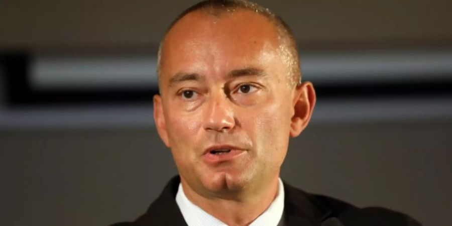 Der bulgarische UN-Diplomat Nikolaj Mladenow