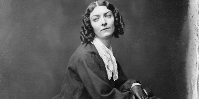 Lola Montez würde morgen ihren Geburtstag feiern. lola montez