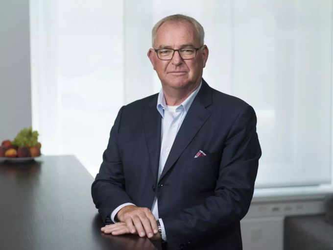 Christoph Mäder, Präsident des Schweizer Wirtschaftdachverbandes economiesuisse. Economiesuisse