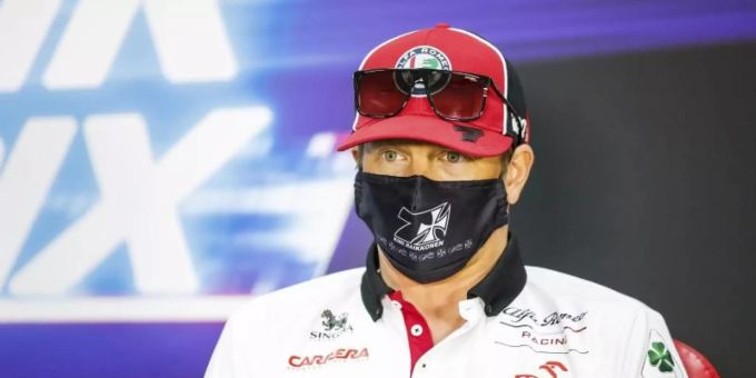 Freut sich auf Mick Schumacher in der Formel 1 und fuhr schon mit dessen Vater Michael: Kimi Räikkönen. Foto: Florent Gooden/Pool DPPI/AP/dpa Freut sich auf Mick Schumacher in der Formel 1 und fuhr schon mit dessen Vater Michael: Kimi Räikkönen. Foto: Florent Gooden/Pool DPPI/AP/dpa