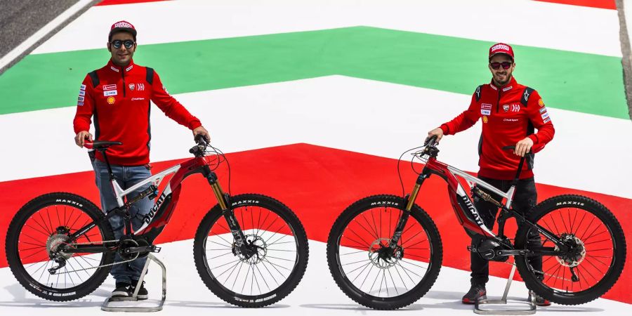 Ducati E-Bike