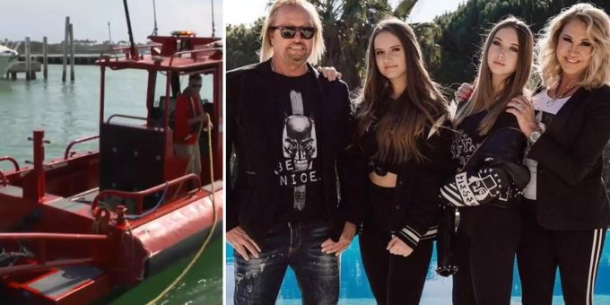 «Dumme Deutsche» - Die «Geissens» klauen ihr eigenes Luxus-Boot