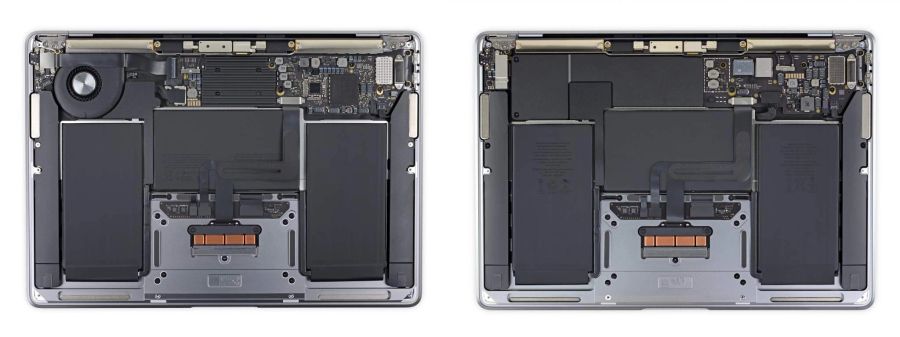 iFixit MacBook air