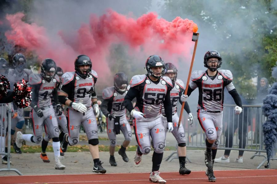 Zurich State Spartans