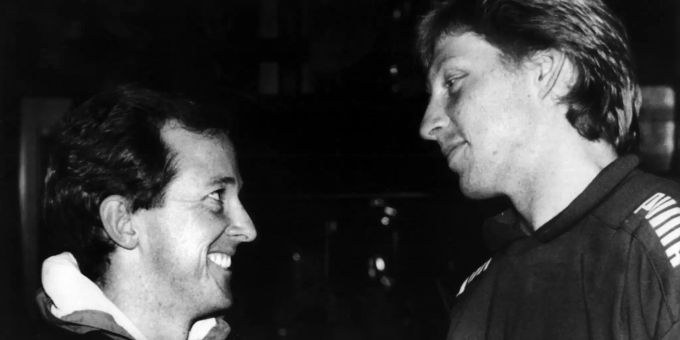 Bob Brett ist tot - Boris Becker trauert um seinen früheren Trainer