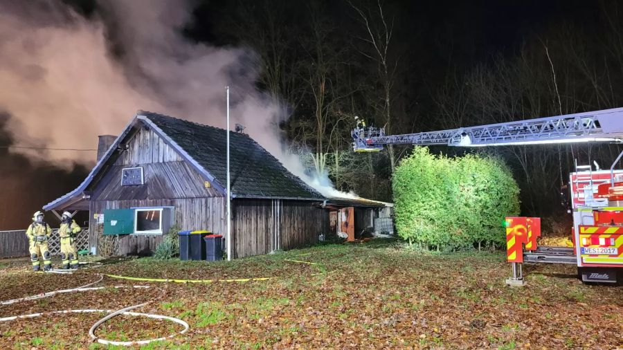 xanten brand feuerwehr