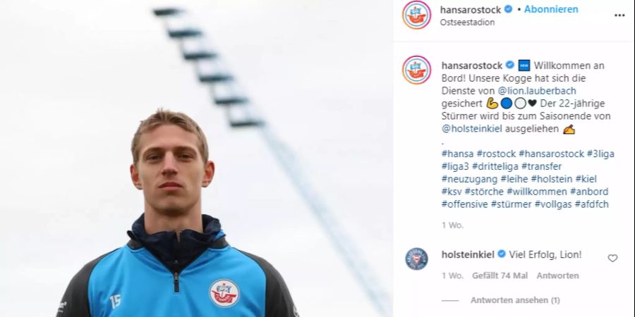 Hansa Rostock
