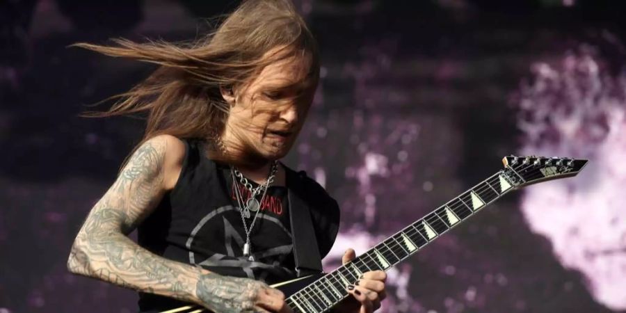 Alexi Laiho