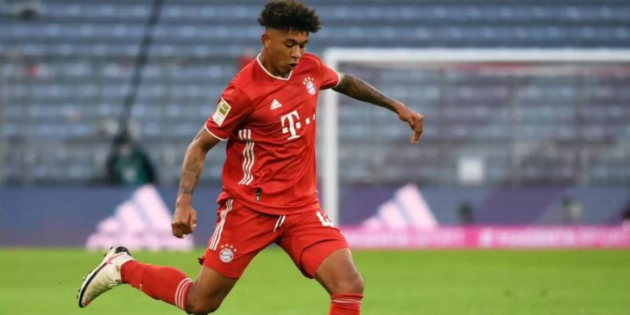 Spielt künftig für die TSG 1899 Hoffenheim: Chris Richards. Foto: Sven Hoppe/dpa